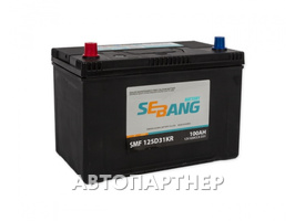 SEBANG SMF 125D31KR 12В 6ст 100 а/ч пп